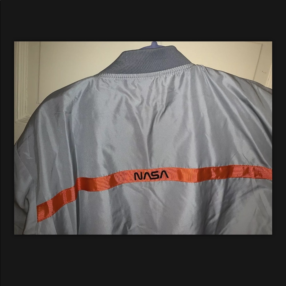 NASA jacket - Picture 6 of 8